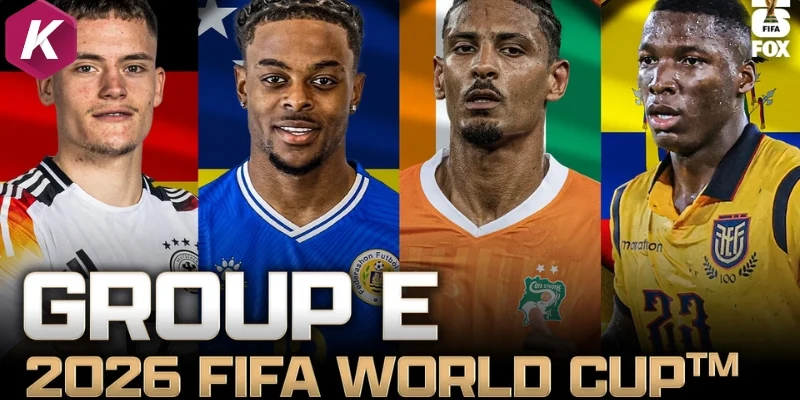 Ecuador với kỳ vọng tiến sâu tại World Cup 2026