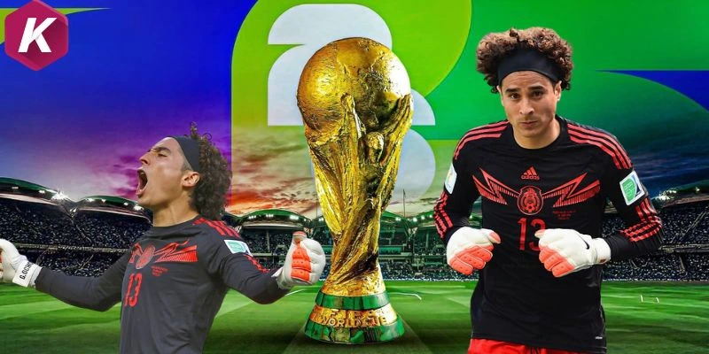 Guillermo Ochoa xác nhận tin chia tay Mexico
