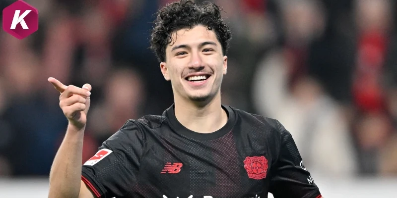 Ibrahim Maza là cầu thủ gốc Việt tham dự World Cup 2026