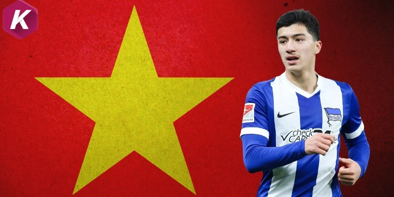 Ibrahim Maza là niềm tự hào đối với Việt Nam