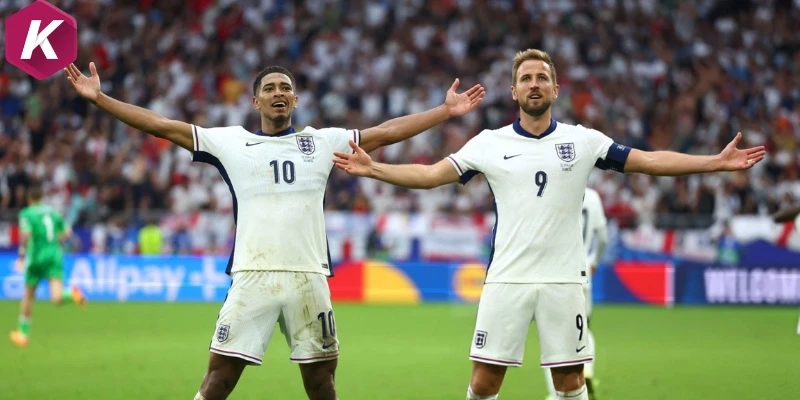 Jude Bellingham ca ngợi phong độ của Harry Kane