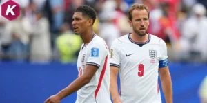 Jude Bellingham danh lời khen khi nhắc đến Harry Kane