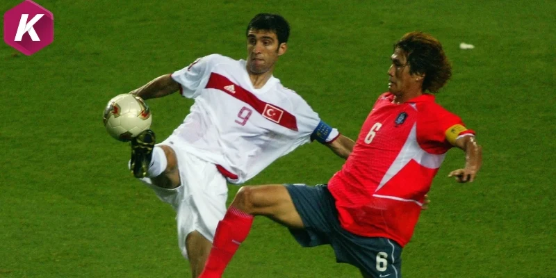 Kỷ lục nhanh nhất thuộc về Hakan Sukur tại World Cup 2002