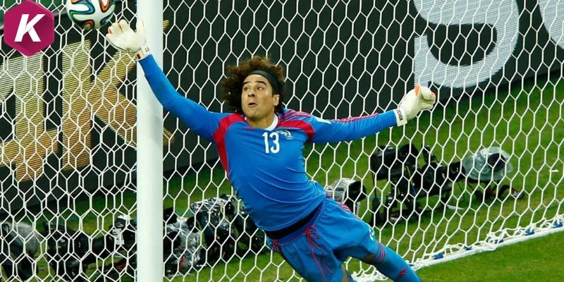 Lý do Guillermo Ochoa rời ĐTQG Mexico