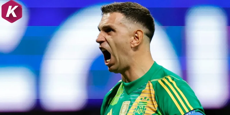 Martinez là vị trí khó có thể thay thế ở tuyển Argentina