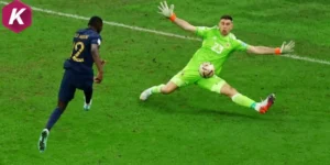 Martinez sẽ bắt trận đá mở màn cho Argentina sau chấn thương