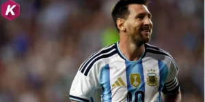 Messi lập cú hattrick đầu tiên của mùa giải World Cup 2026
