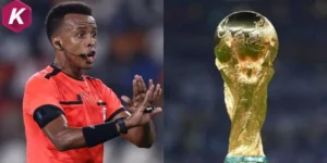 Mỹ từ chối cho phép Omar Artan nhập cảnh tham dự World Cup