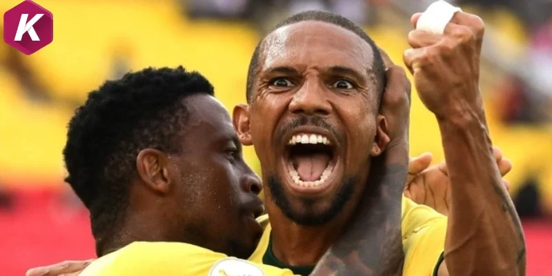 Nam Phi quyết mang về thành tích mới tại World Cup 2026