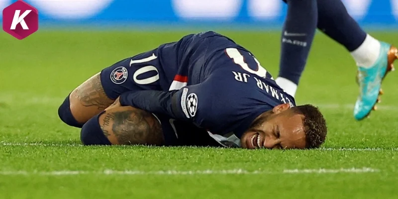 Nghi vấn Neymar cần nhiều thời gian hơn để bình phục