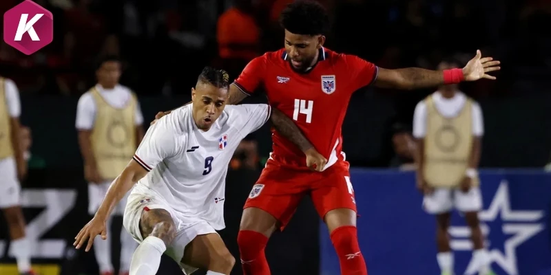 Những tuyển thủ Panama tranh tài tại World Cup 2026 
