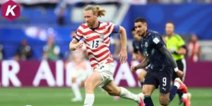 Paraguay thua thảm trước chủ nhà Mỹ ở lượt trận đầu WC 2026