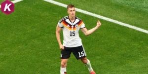 Schlotterbeck gặp chấn thương, nghỉ hết World Cup 2026