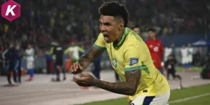 Thần đồng Endrick không ra sân nhưng vẫn hot tại World Cup 2026