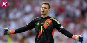 Thủ môn Neuer sẽ chia tay ĐT Đức sau kỳ World Cup 2026