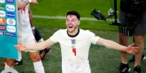 Tuyển Anh đón tin vui khi Declan Rice hoàn toàn bình phục