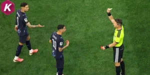 VAR ảnh hưởng đến việc rút thẻ vàng tại World Cup 2026