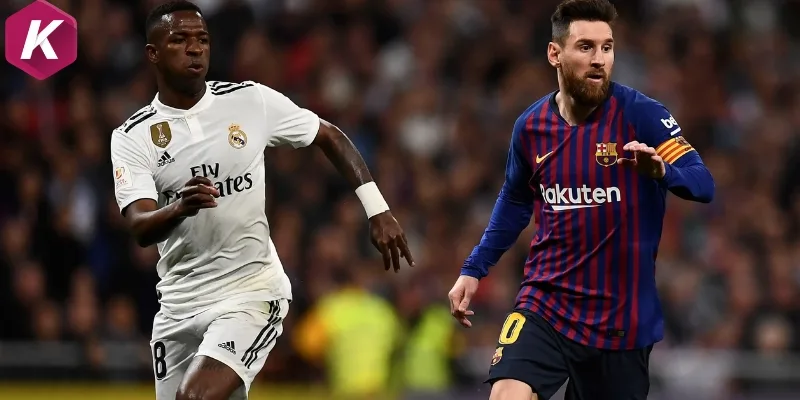 Vinicius lo ngại gặp Messi tại World Cup