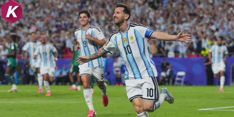 Vòng đấu mở màn World Cup 2026 và sức hút mang tên Messi