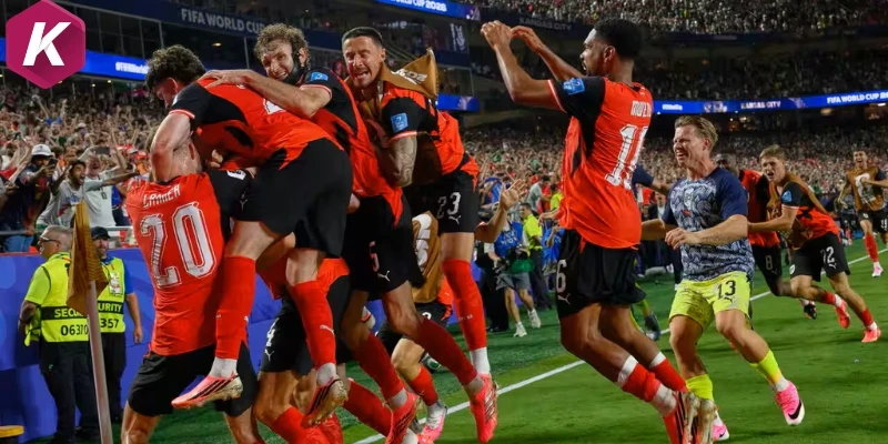 World Cup 2026 bước vào vòng đấu căng thẳng nhất