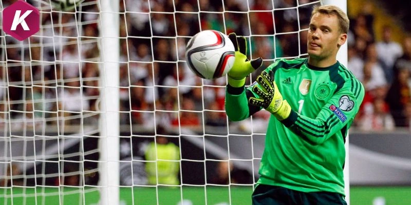 World Cup 2026 có thể là lần cuối Neuer góp mặt