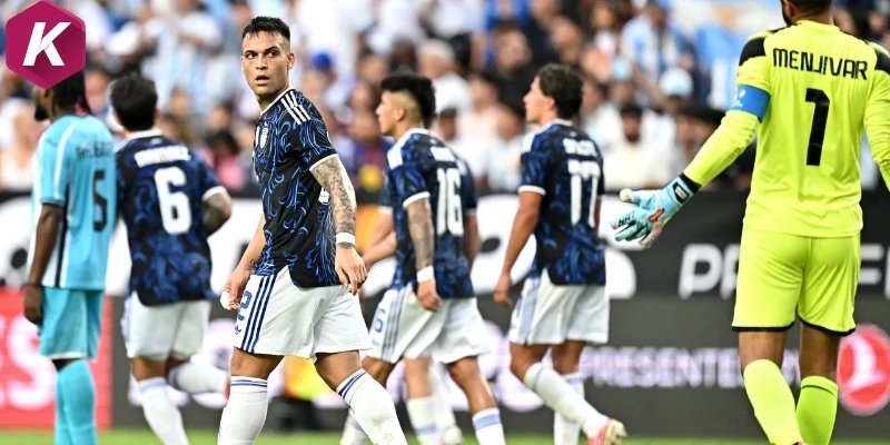 Argentina sở hữu lực lượng khả quan trước trận bán kết
