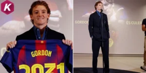 Barca chốt “bom tấn” Anthony Gordo với mức hợp đồng 93 triệu USD