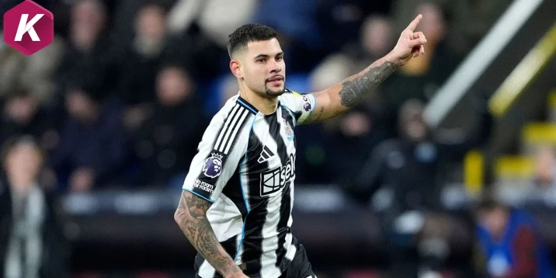 Bruno Guimaraes - Trụ cột của Newcastle