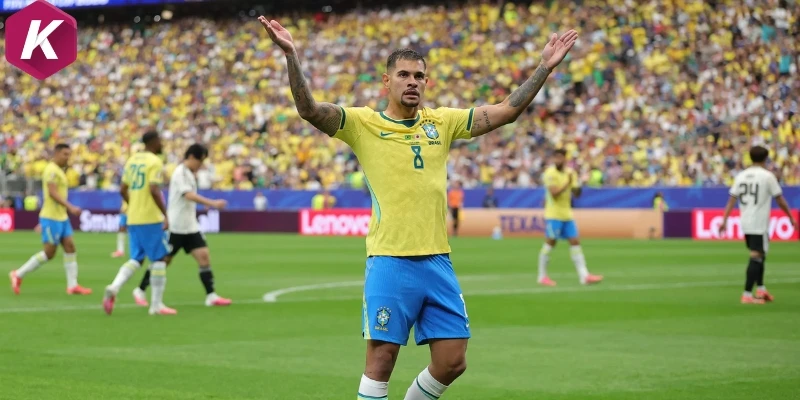 Chi tiết kế hoạch chiêu mộ Bruno Guimaraes của Arsenal