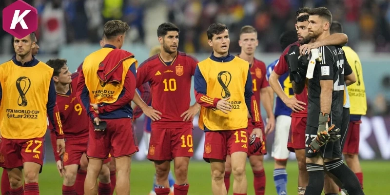 Cristiano Ronaldo đưa ra nhận định về ĐT Tây Ban Nha