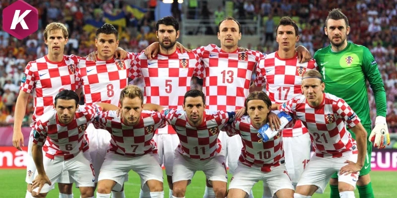 Croatia là đối thủ khó chịu của châu Âu