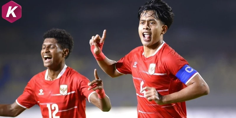 Dự đoán kèo trận Timor Leste vs Indonesia