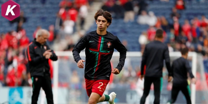 Joao Felix, niềm hy vọng trên hàng công