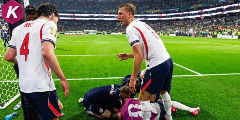Jordan Henderson lỡ hẹn với trận bán kết World Cup