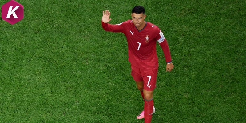 Khoảnh khắc chia tay xúc động tại World Cup 2026