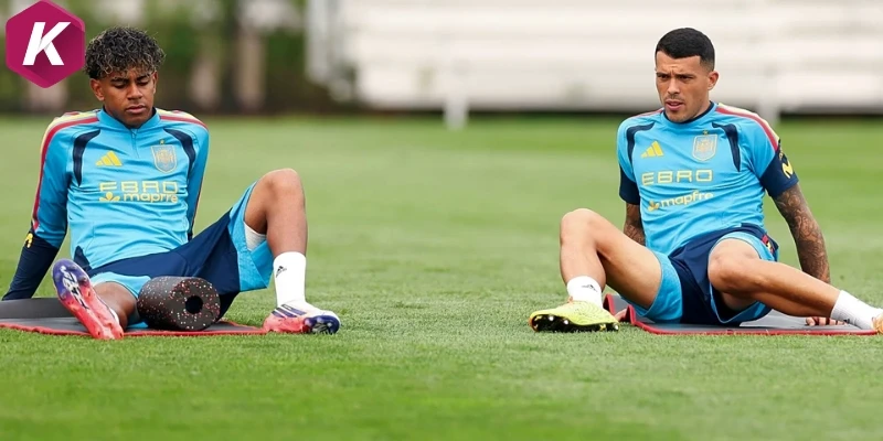Lamine Yamal sẵn sàng tái xuất ở chung kết World Cup 2026