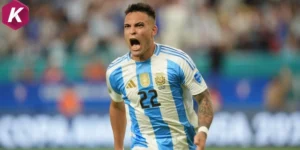 Lautaro Martínez xác nhận hoàn toàn bình phục trước bán kết