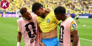 Lucas Paqueta sẽ vắng mặt trong trận gặp Na Uy của Brazil