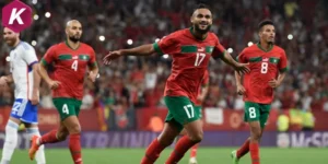 Maroc bất bại 34 trận, trở thành ứng cử viên vô địch World Cup 2026