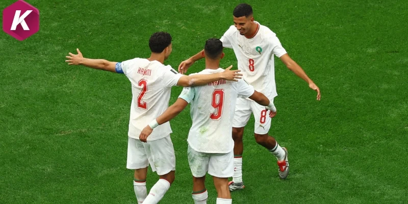 Maroc nuôi hy vọng viết nên lịch sử tại World Cup 2026