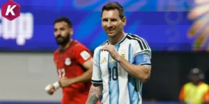 Messi áp đảo Mbappe trong cuộc đua Vua phá lưới World Cup 2026