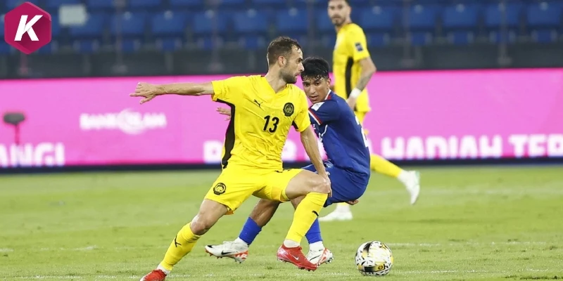 Myanmar vs Malaysia tung đội hình mạnh nhất