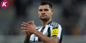 Newcastle từ chối lời đề nghị chiêu mộ Bruno Guimaraes từ Arsenal