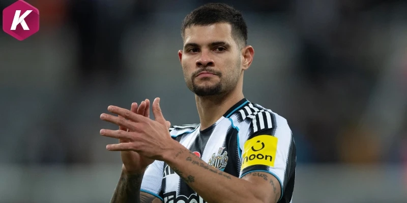 Newcastle từ chối lời đề nghị chiêu mộ Bruno Guimaraes từ Arsenal