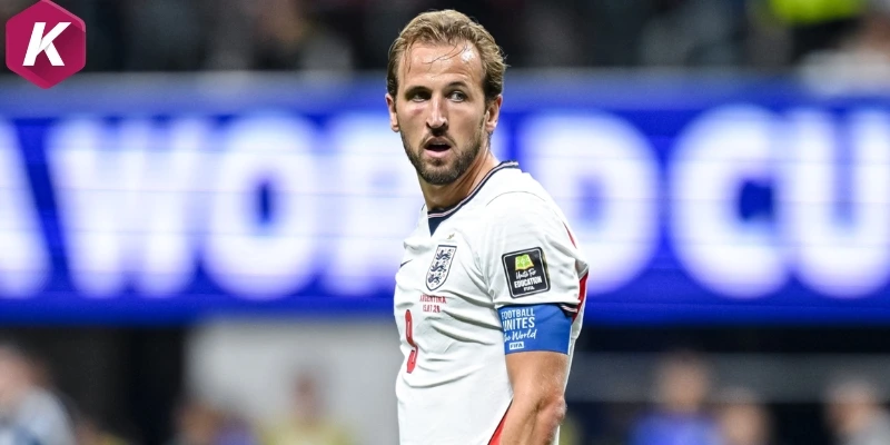 Những chia sẻ của Harry Kane sau khi tuyển Anh dừng bước