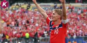 Odegaard và cuộc tái ngộ cùng hàng loạt đồng đội ở Arsenal