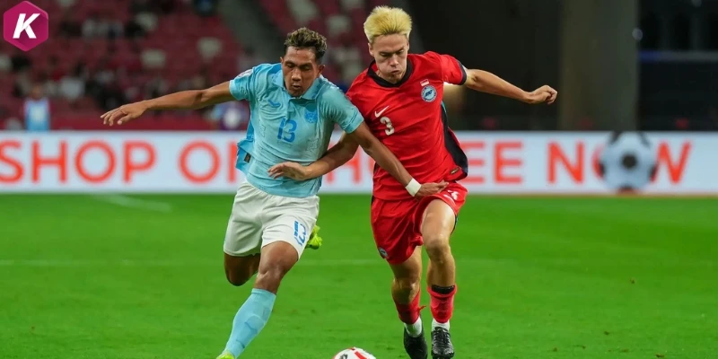 Phân tích tỷ lệ kèo Campuchia vs Singapore