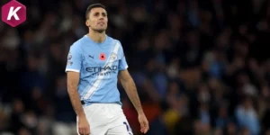 Real Madrid muốn đàm phán đón Rodri từ Man City sau kỳ World Cup