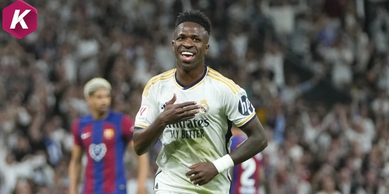 Real Madrid xác nhận giá bán Vinicius cho Pháo Thủ