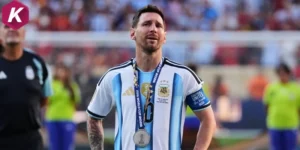 Thủng lưới phút 106, Argentina mất đi danh hiệu vô địch World Cup